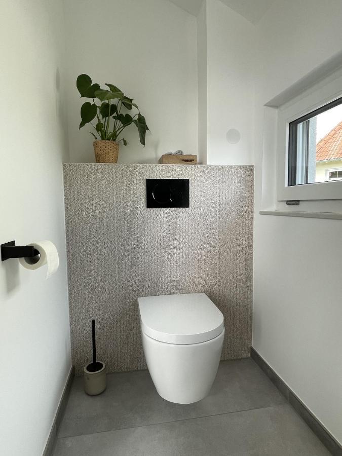 Zugzuflucht-Neues, Modernes Ferienhaus Freiberg Zewnętrze zdjęcie