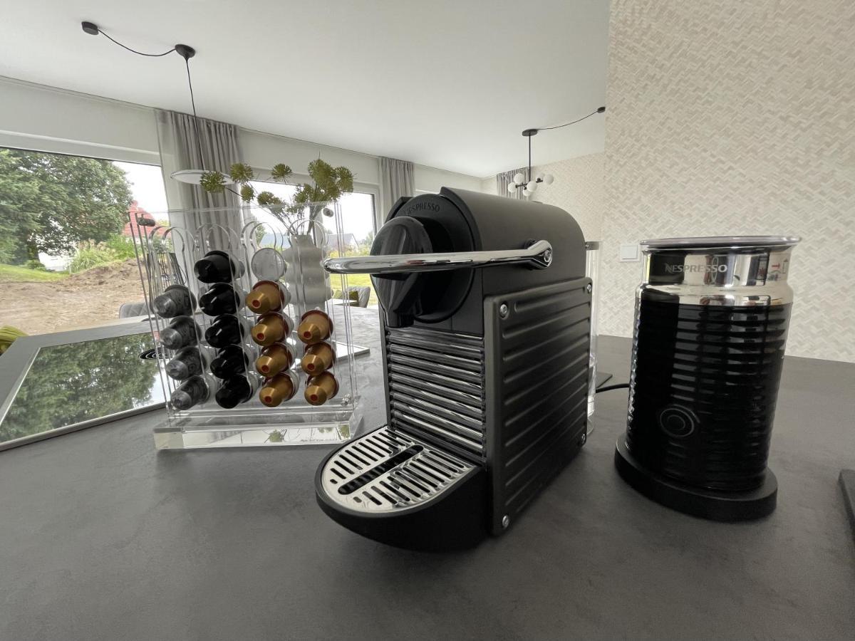 Zugzuflucht-Neues, Modernes Ferienhaus Freiberg Zewnętrze zdjęcie