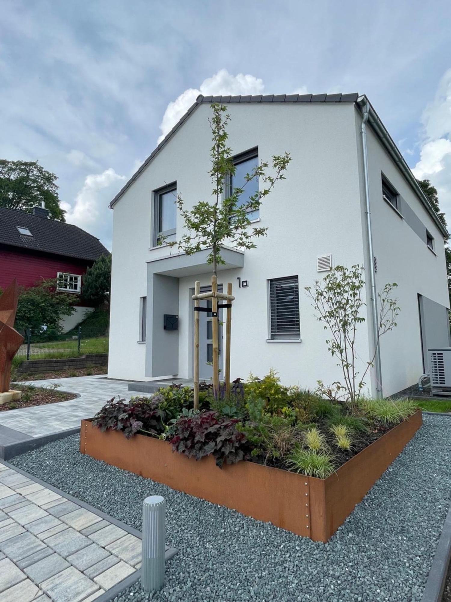 Zugzuflucht-Neues, Modernes Ferienhaus Freiberg Zewnętrze zdjęcie
