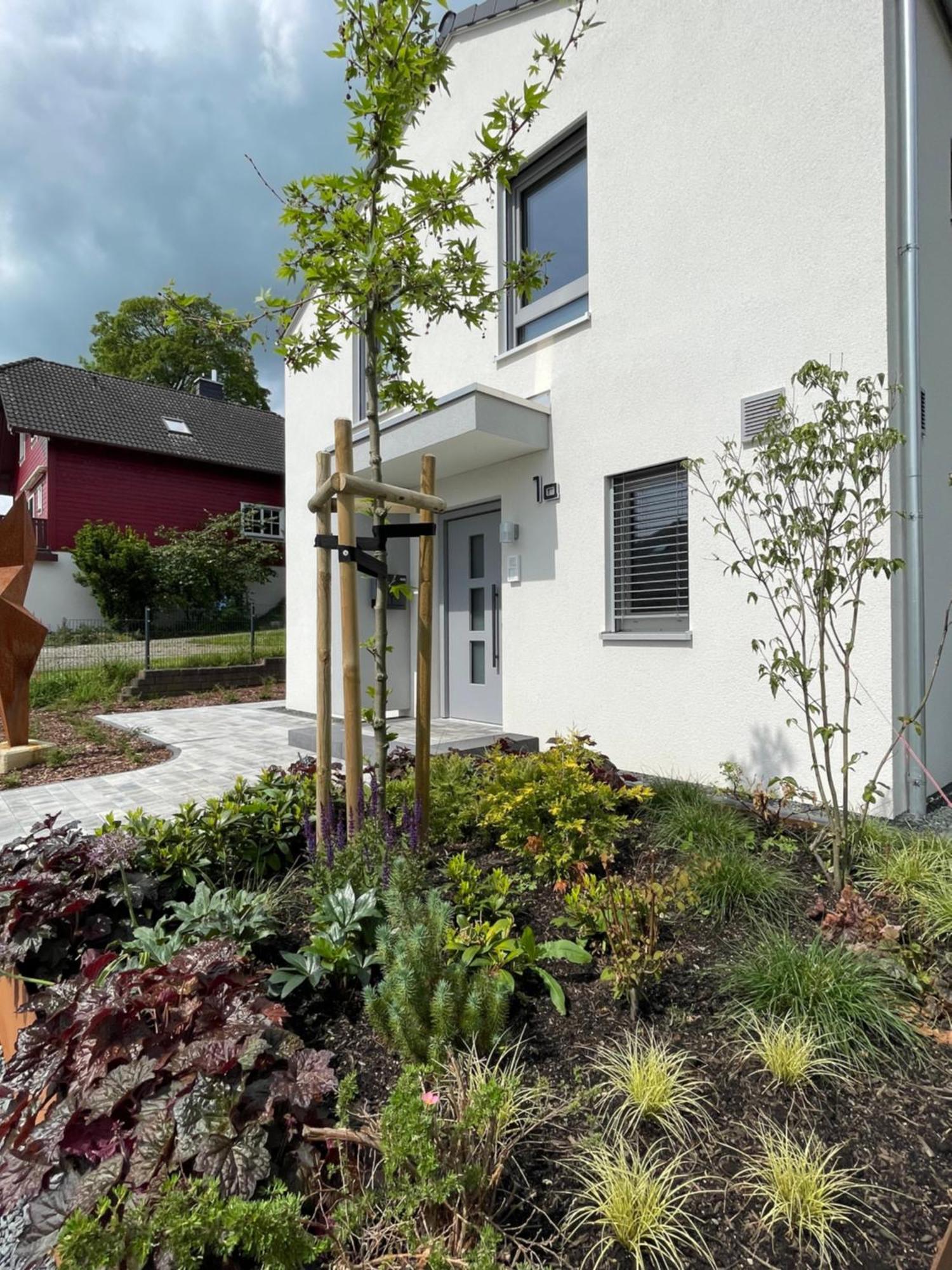 Zugzuflucht-Neues, Modernes Ferienhaus Freiberg Zewnętrze zdjęcie