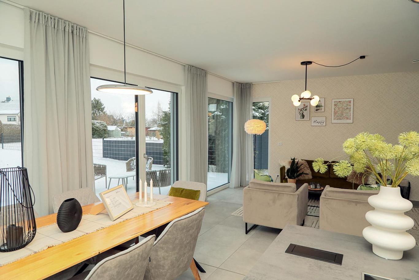 Zugzuflucht-Neues, Modernes Ferienhaus Freiberg Zewnętrze zdjęcie