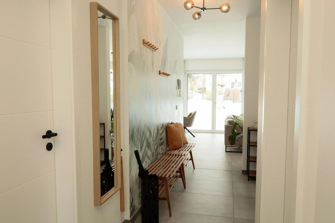 Zugzuflucht-Neues, Modernes Ferienhaus Freiberg Zewnętrze zdjęcie