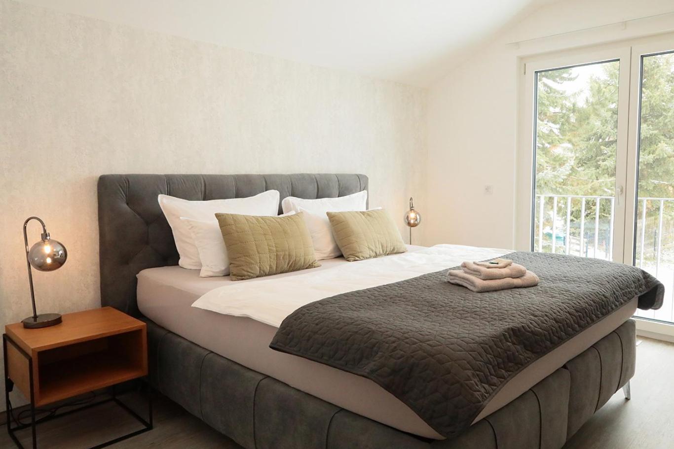Zugzuflucht-Neues, Modernes Ferienhaus Freiberg Zewnętrze zdjęcie