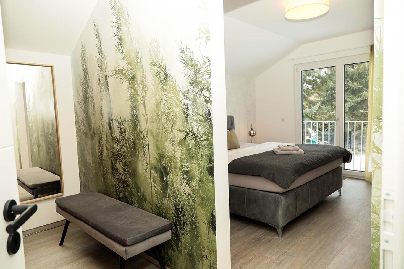 Zugzuflucht-Neues, Modernes Ferienhaus Freiberg Zewnętrze zdjęcie